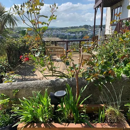 West Winds, Fore Street, By Fowey * Polruan
