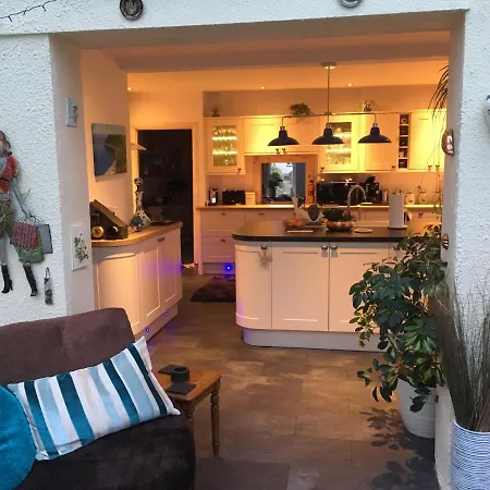 Accommodatie bij particulieren West Winds, Fore Street, By Fowey