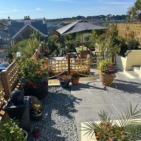 West Winds, Fore Street, By Fowey